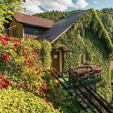 Dom "Pod Gorkami" Apartment Szczawnica Exterior photo