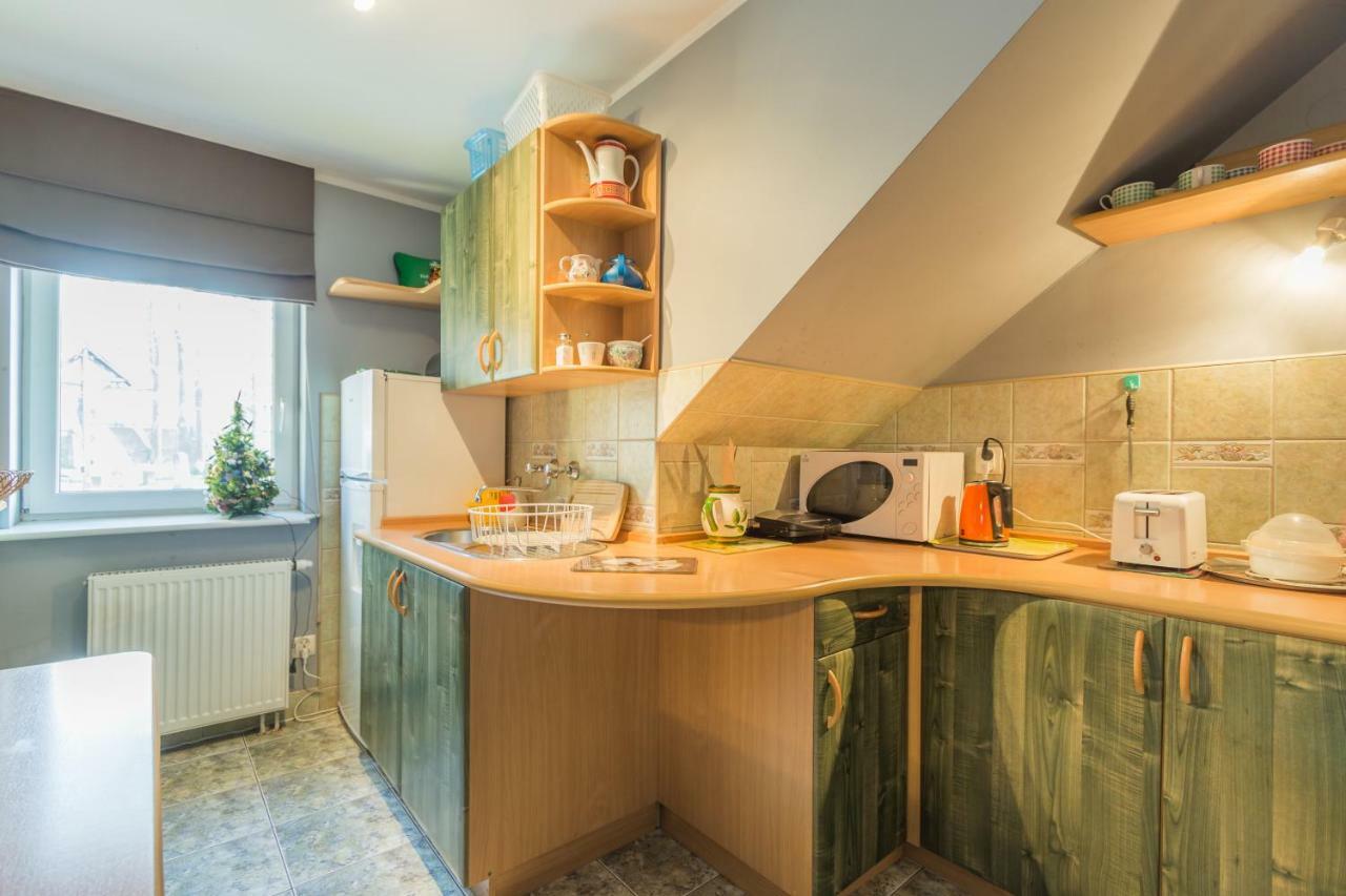 Dom "Pod Gorkami" Apartment Szczawnica Exterior photo