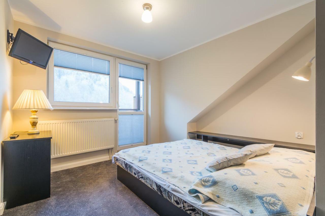 Dom "Pod Gorkami" Apartment Szczawnica Exterior photo