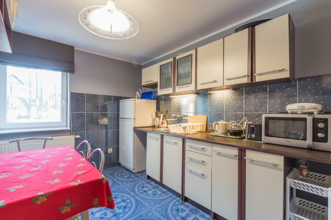 Dom "Pod Gorkami" Apartment Szczawnica Exterior photo