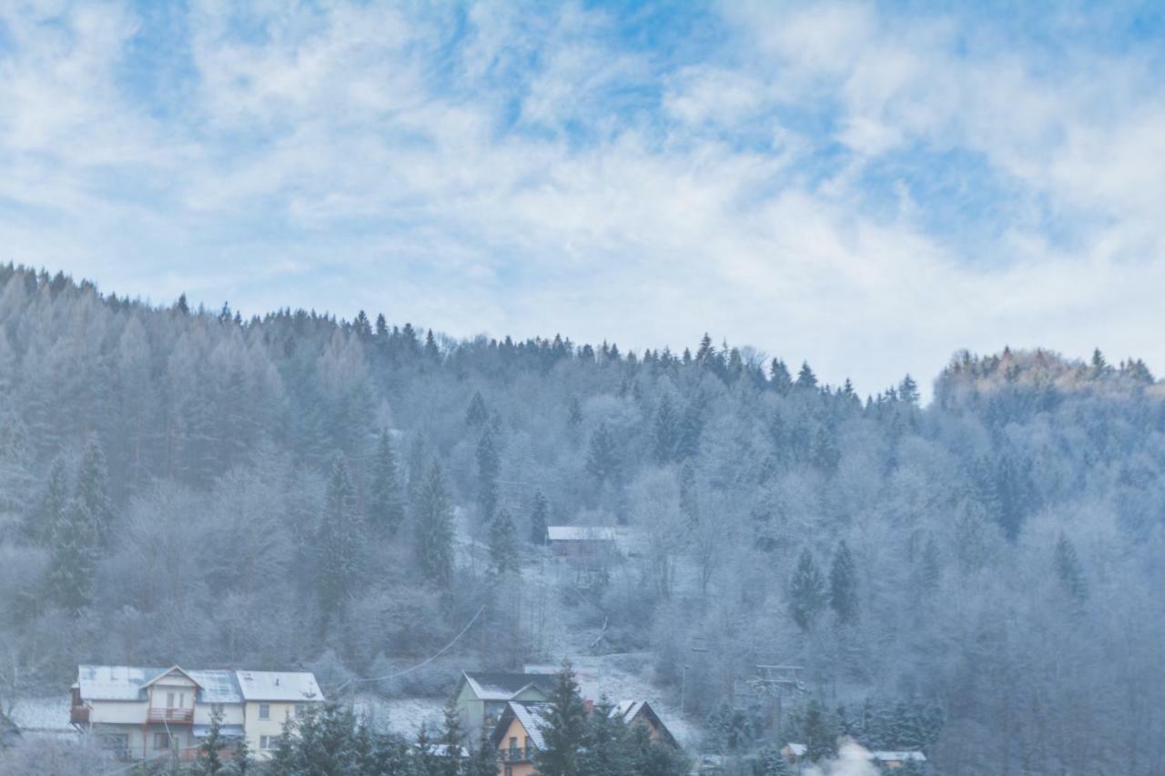 Dom "Pod Gorkami" Apartment Szczawnica Exterior photo